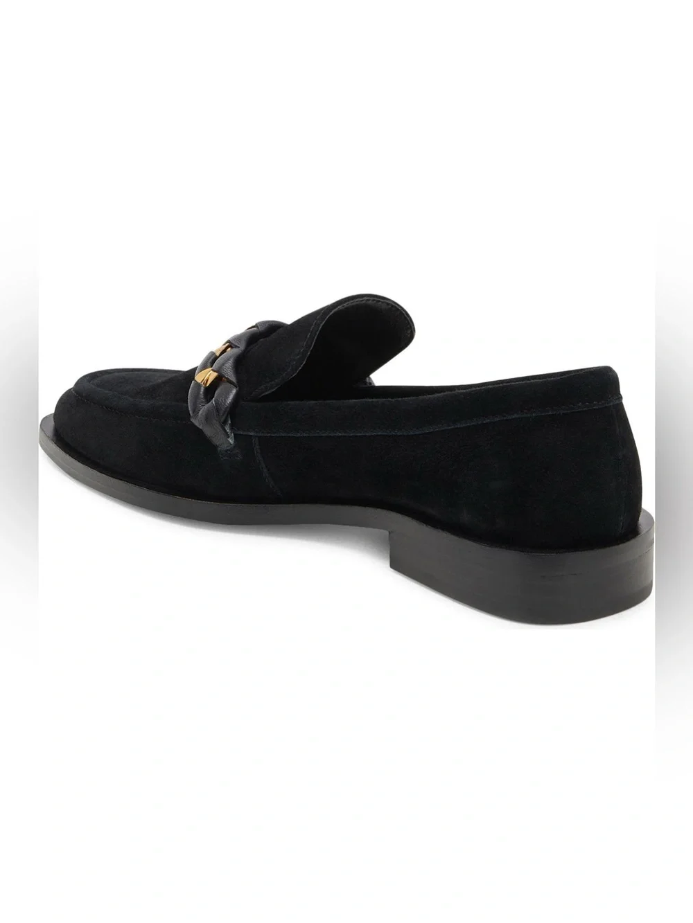 Dolce Vita Sallie Suede Loafer Size 7